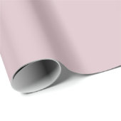 Pastel Roze Cadeaupapier (Rol Hoek)