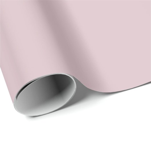 Pastel Roze Cadeaupapier (Rol Hoek)