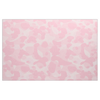 Pastel Roze Camo Camouflage Pattern Cool Stylish Stof