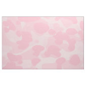 Pastel Roze Camo Camouflage Pattern Cool Stylish Stof (Fat Quarter)