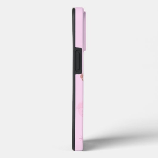 Pastel Roze & Dubbele Helix Dromerige Telefoonhoes Case-Mate iPhone Case (Achterkant / Rechts)
