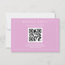 Pastel Roze Eenvoudige Moderne Trouw