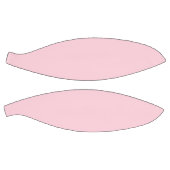 Pastel roze effen kleur | Klassiek | Elegant Basketbal (Panelen)