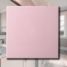 Pastel roze effen kleur | Klassiek | Elegant