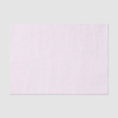Pastel Roze Effen Kleur Tissuepapier (Voorkant)