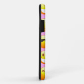 pastel roze emoji Case-Mate iPhone case (Achterkant/rechts)