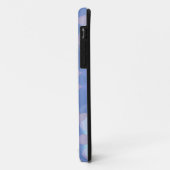 Pastel Roze en Blauw #1 Case-Mate iPhone Case (Achterkant/links)