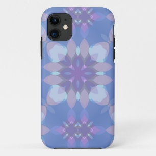 Pastel Roze en Blauw #1 iPhone 11 Hoesje