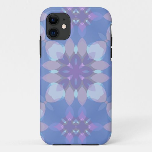 Pastel Roze en Blauw #1 Case-Mate iPhone Case (Achterkant)