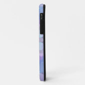Pastel Roze en Blauw #2 Case-Mate iPhone Case (Achterkant/links)