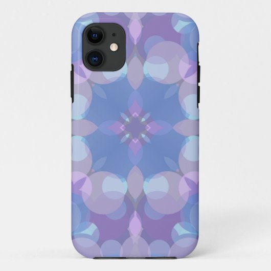 Pastel Roze en Blauw #2 Case-Mate iPhone Case (Achterkant)