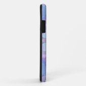 Pastel Roze en Blauw #2 Case-Mate iPhone Case (Achterkant/rechts)