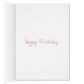 Pastel roze en grijze moderne planten (Binnen (Rechts))