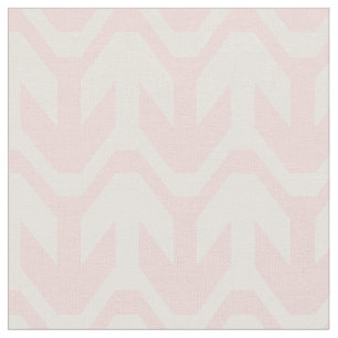 Pastel Roze en Paars verbindend Patroon Stof