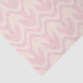Pastel Roze en Paars verbindend Patroon Tissuepapier (Detail)