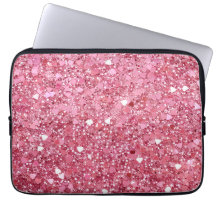 Pastel Roze Glitter Inpakpapier