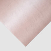 Pastel Roze Goud Folie Ombre Tissuepapier (Detail)