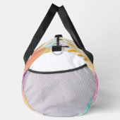 PASTEL ROZE GROEN GEEL PAARSE GOUDEN HARTEN PLUNJEZAK (Rechts)