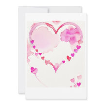 Pastel Roze Hart Garland, Valentijnsdag Decor