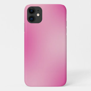 Pastel roze kleuren Abstracte vervagen gradiënt o Case-Mate iPhone Case