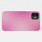 Pastel roze kleuren Abstracte vervagen gradiënt om Case-Mate iPhone Case (Achterkant (horizontaal))