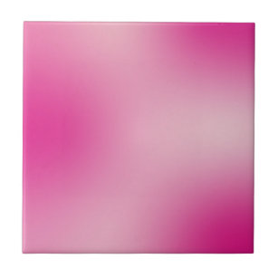 Pastel roze kleuren Abstracte vervagen gradiënt om Tegeltje