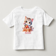 Pastel Roze Knuffelkat met Dessertwafels