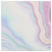 Pastel Roze Marmer Sereniteit Stof (Swatch)