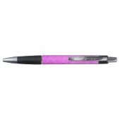 Pastel Roze Mozaïek, Pen (Achterkant)