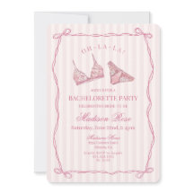 Pastel Roze Ondergoed Kant Bachelorette Feest