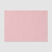 Pastel Roze Pinstripes Tissuepapier (Voorkant)