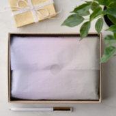  pastel roze regenboog gradiënt weefsel papier (Geschenk)