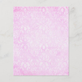 Pastel Roze Shabby Scrapbook Paper