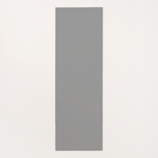 Pastel Roze Silver Leopard Print Yogamat (Achterkant)