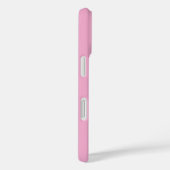 Pastel Roze telefoonhoesje Case-Mate iPhone Case (Achterkant / Rechts)