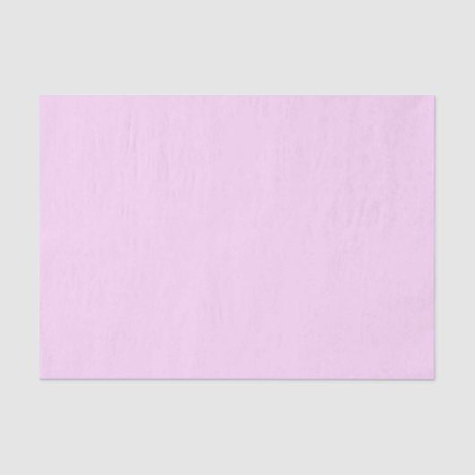Pastel Roze Tissuepapier (Voorkant)