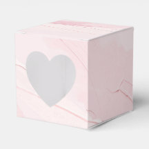 Pastel Roze Verfspatten