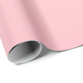 Pastel roze verloop achtergrond cadeaupapier (Rol Hoek)