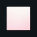 Pastel roze verloop achtergrond canvas afdruk<br><div class="desc">Pastel roze kleur verloop achtergrond.</div>