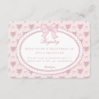 Pastel Roze Vintage Fantasie Bloemrijke Bruidsregi