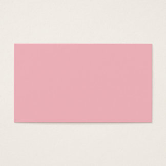 Pastel Roze Visitekaartjes
