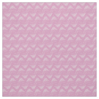 Pastel Roze Vrolijke Kerstboom Stof