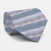 Pastel Sail Stropdas (Opgerold)