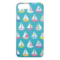 Pastel Sailboat Pattern