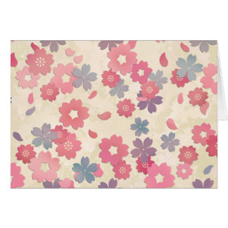 Pastel Sakura Cherry Blossom