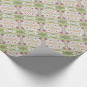 Pastel schaduw elke gelegenheid papier cadeauverpa (Hoek)