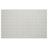 Pastel schattige dinosaurussen stof (Fat Quarter)