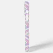Pastel Schelp Patroon Case-Mate iPhone Case (Achterkant / Links)