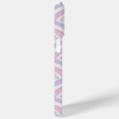Pastel Schelp Patroon Case-Mate iPhone Case (Achterkant / Rechts)