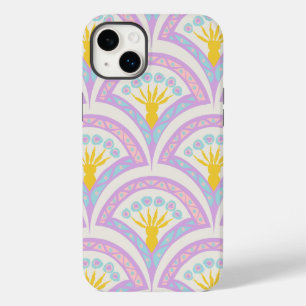 Pastel Schelp Patroon Case-Mate iPhone 14 Plus Hoesje